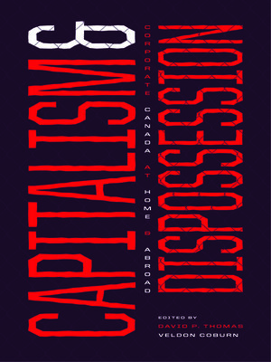 cover image of Capitalism and Dispossession